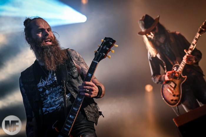 Solstafir au Hellfest 2022