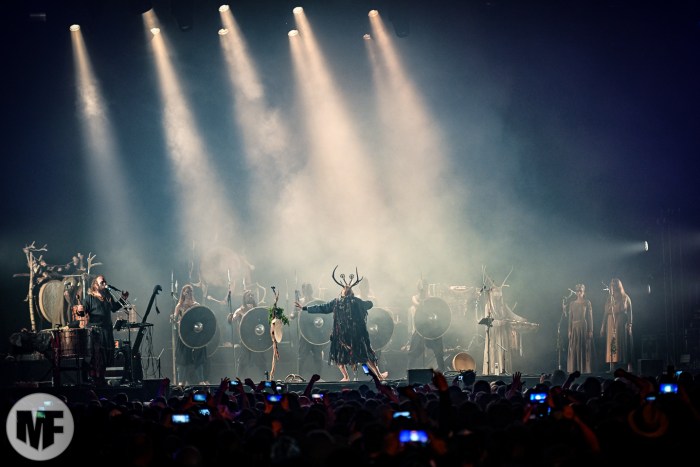 Heilung au Hellfest 2022