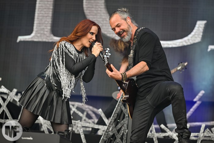 Epica au Hellfest 2022
