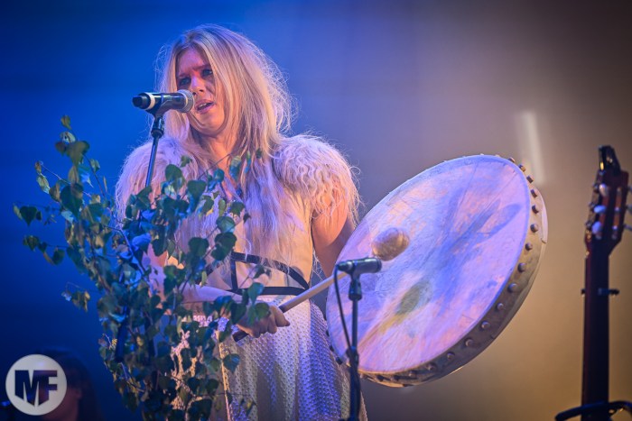 Myrkur au Hellfest 2022
