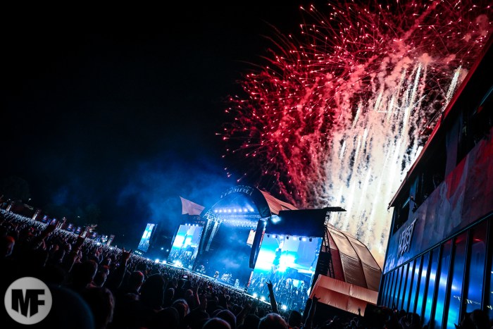 Metallica au Hellfest 2022
